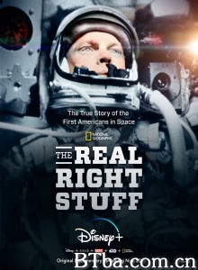 真正的太空先锋 The Real Right Stuff‎ (2020) 1080P/720P BT磁力 迅雷网盘下载