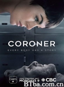 验尸官 第二季 Coroner Season 2‎ (2019) 1080P/720P BT磁力 迅雷网盘下载
