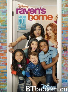 魔女之家 第四季 Ravens Home Season 4‎ (2017) 1080P/720P BT磁力 迅雷网盘下载