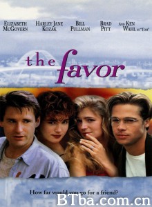 相伴到永远 The Favor‎ (1994) 1080P BT磁力 迅雷网盘下载