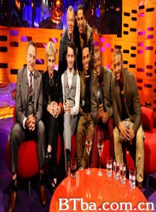 格拉汉姆·诺顿秀 第二十八季 The Graham Norton Show Season 28‎ (2007) 1080P/720P BT磁力 迅雷网盘下载