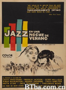 夏日爵士/Jazz on a Summer's Day‎