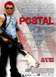 邮政恐怖份子 Postal‎ (2007) 1080P BT磁力 迅雷网盘下载