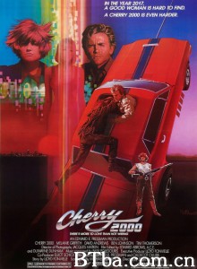 金甲无敌 Cherry 2000‎ (1987) 1080P BT磁力 迅雷网盘下载