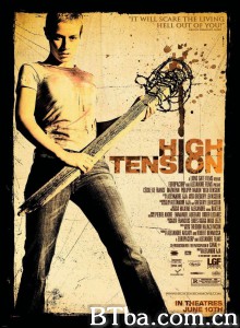 高压电 Haute tension‎ (2003) 1080P/720P BT磁力 迅雷网盘下载