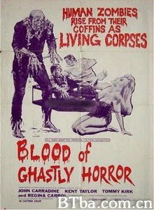 恐怖之血 Blood of Ghastly Horror‎ (2001) 1080P/720P BT磁力 迅雷网盘下载