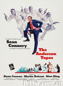 大盗铁金刚 The Anderson Tapes‎ (1971) 1080P BT磁力 迅雷网盘下载