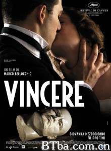 征服 Vincere‎ (2009) 1080P/720P BT磁力 迅雷网盘下载