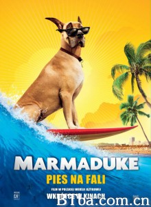大丹麦狗马默杜克 Marmaduke‎ (2010) 1080P BT磁力 迅雷网盘下载