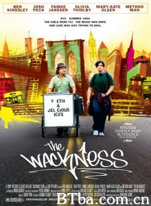 古怪因子 The Wackness‎ (2008) 1080P/720P BT磁力 迅雷网盘下载