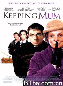 保持缄默 杀手妙管家(台) Keeping Mum‎ (2005) 1080P BT磁力 迅雷网盘下载