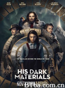 黑暗物质三部曲 第二季/黑暗元素(台)/His Dark Materials Season 2‎