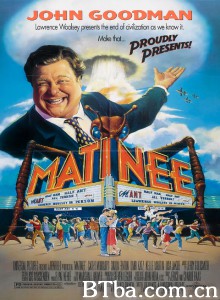午后的演出 Matinee‎ (1993) 1080P BT磁力 迅雷网盘下载