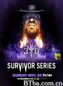 WWE：强者生存 2020 WWE Survivor Series 2020‎ (2021) 1080P/720P BT磁力 迅雷网盘下载
