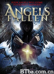 天使陨落 Angels Fallen‎ (2020) 1080P/720P BT磁力 迅雷网盘下载