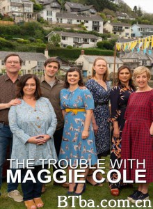 麦琪·科尔的麻烦 第一季 The Trouble with Maggie Cole Season 1‎ (2020)  BT磁力 迅雷网盘下载