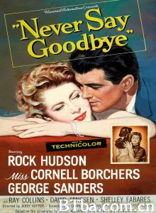 永不言别 Never Say Goodbye‎ (1956) 1080P/720P BT磁力 迅雷网盘下载