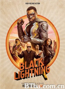 黑霹雳 第二季 Black Lightning Season 2‎ (2018) 720P BT磁力 迅雷网盘下载
