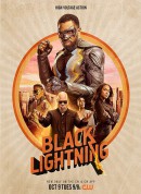 黑霹雳 第二季/Black Lightning Season 2‎