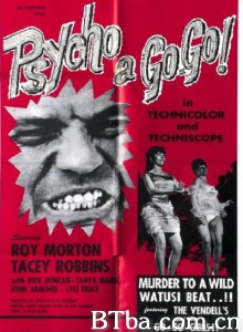 Psycho a Go-Go‎ (1965) 1080P/720P BT磁力 迅雷网盘下载
