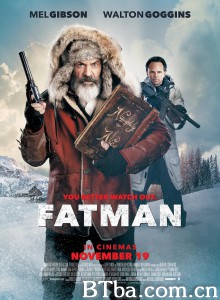 追杀胖老爹 Fatman‎ (2020) 1080P/720P BT磁力 迅雷网盘下载