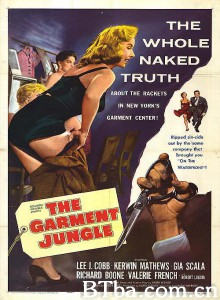 霓裳丛林/The Garment Jungle‎-720p|1080p高清bt种子下载