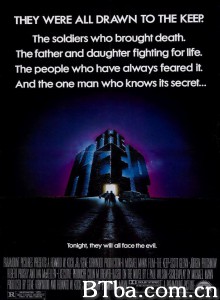 魔鬼战士堡 The Keep‎ (1983)  BT磁力 迅雷网盘下载