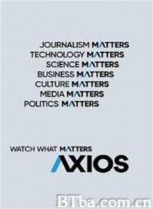Axios Season 3‎ (2018)  BT磁力 迅雷网盘下载