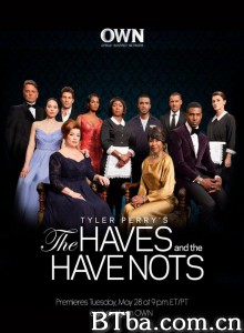 富人和穷人 第一季 the haves and the have nots Season 1‎ (2013) 1080P/720P BT磁力 迅雷网盘下载