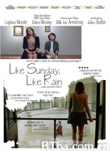 如晴天，似雨天 如周日如雨(台) Like Sunday  Like Rain‎ (2014) 1080P/720P BT磁力 迅雷网盘下载