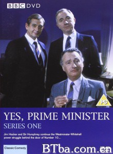 是，首相 第一季 Yes  Prime Minister Season 1‎ (1986)  BT磁力 迅雷网盘下载