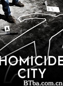 Homicide City‎ (2018) 1080P/720P BT磁力 迅雷网盘下载