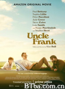和弗兰克叔叔上路 Uncle Frank‎ (2020) 1080P/720P BT磁力 迅雷网盘下载