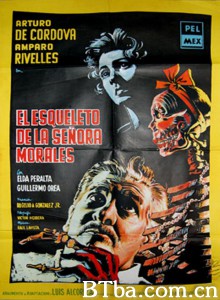 莫拉莱斯夫人的骨架 El esqueleto de la señora Morales‎ (1960) 1080P/720P BT磁力 迅雷网盘下载