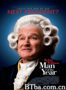 年度人物 Man of the Year‎ (2006) 1080P BT磁力 迅雷网盘下载
