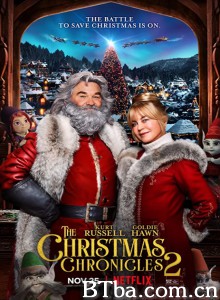 拯救圣诞记2 The Christmas Chronicles 2‎ (2020) 1080P/4K BT磁力 迅雷网盘下载
