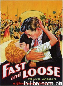 朝三暮四 Fast and Loose‎ (1930) 1080P/720P BT磁力 迅雷网盘下载
