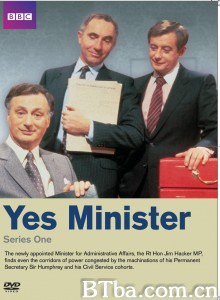 是，大臣 第二季 Yes Minister Season 2‎ (1980)  BT磁力 迅雷网盘下载