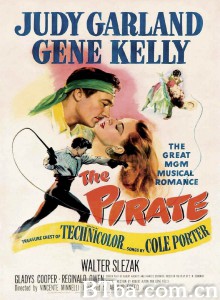 风流海盗 The Pirate‎ (1948) 1080P/720P BT磁力 迅雷网盘下载