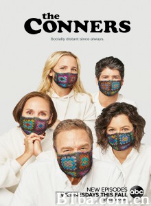 康纳一家 第三季 The Conners Season 3‎ (2020) 1080P/720P BT磁力 迅雷网盘下载