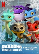 龙族：救援骑士：赫斯佳乐佳节/Dragons: Rescue Riders: Huttsgalor Holiday‎