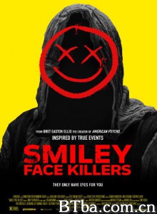 笑脸杀人狂 Smiley Face Killers‎ (2020) 1080P/720P BT磁力 迅雷网盘下载
