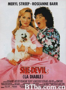 女人心海底针 She-Devil‎ (1989) 1080P BT磁力 迅雷网盘下载