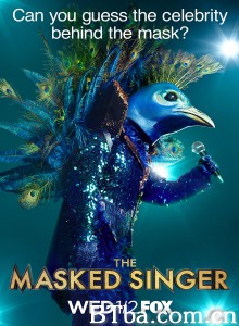 蒙面歌王(美版) 第四季 The Masked Singer Season 4‎ (2019) 1080P/720P BT磁力 迅雷网盘下载