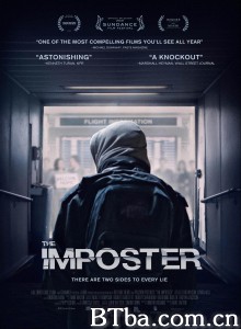 冒充者 The Imposter‎ (2012) 1080P BT磁力 迅雷网盘下载