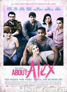 难忘同窗情 About Alex‎ (2014) 1080P BT磁力 迅雷网盘下载