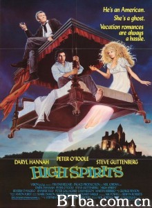 幽灵一族 High Spirits‎ (1988) 1080P BT磁力 迅雷网盘下载