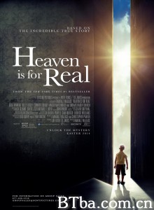 天堂真的存在 Heaven is for Real‎ (2014) 1080P/720P BT磁力 迅雷网盘下载