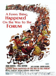 春光满古城 A Funny Thing Happened on the Way to the Forum‎ (1966) 1080P BT磁力 迅雷网盘下载