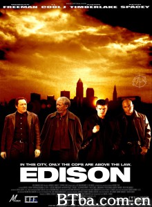 埃迪森 惊爆头条内幕(台) Edison‎ (2005) 1080P BT磁力 迅雷网盘下载